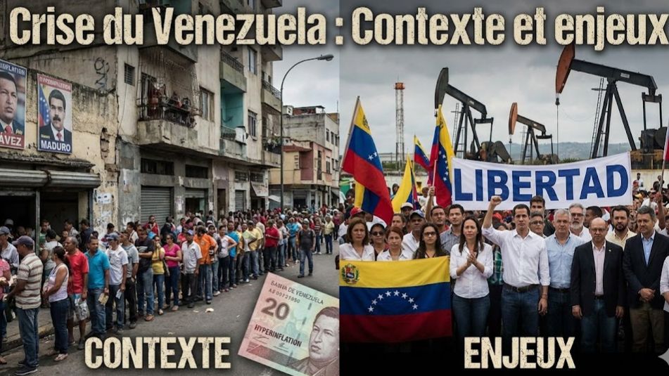 Crise du Venezuela : Contexte et enjeux