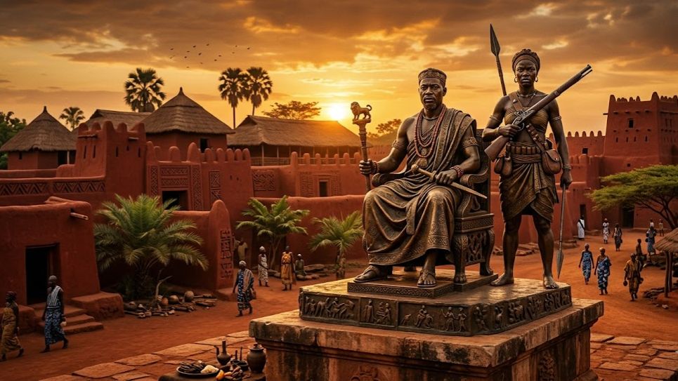 L'Histoire du Bénin – Du Dahomey à la Démocratie