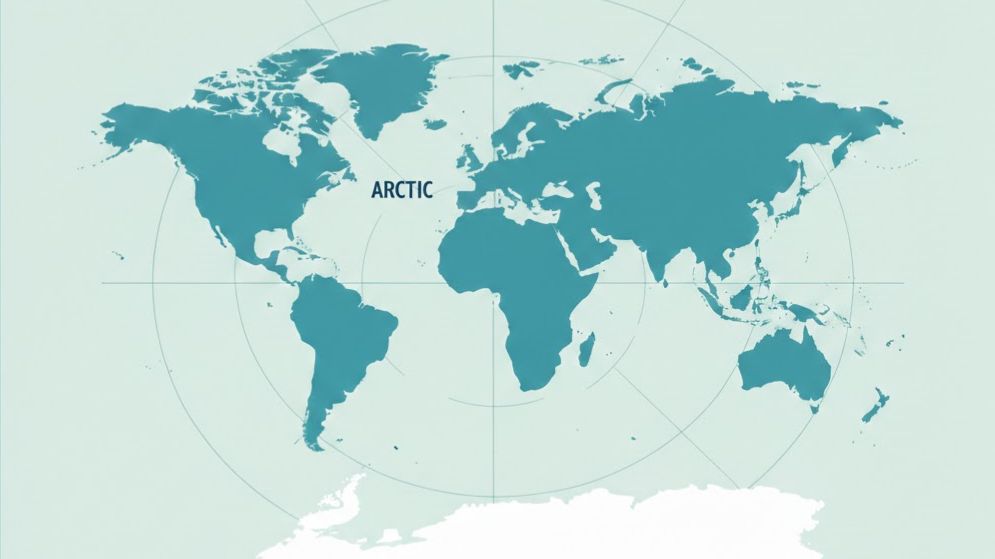 Géographie : Connaissez-vous vraiment les Océans et Mers du Monde ?