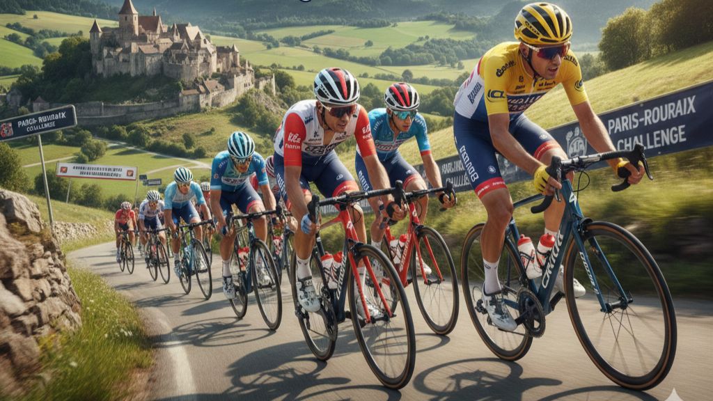 Quiz Cyclisme : Êtes-vous un expert du Tour de France et du Maillot Jaune ?