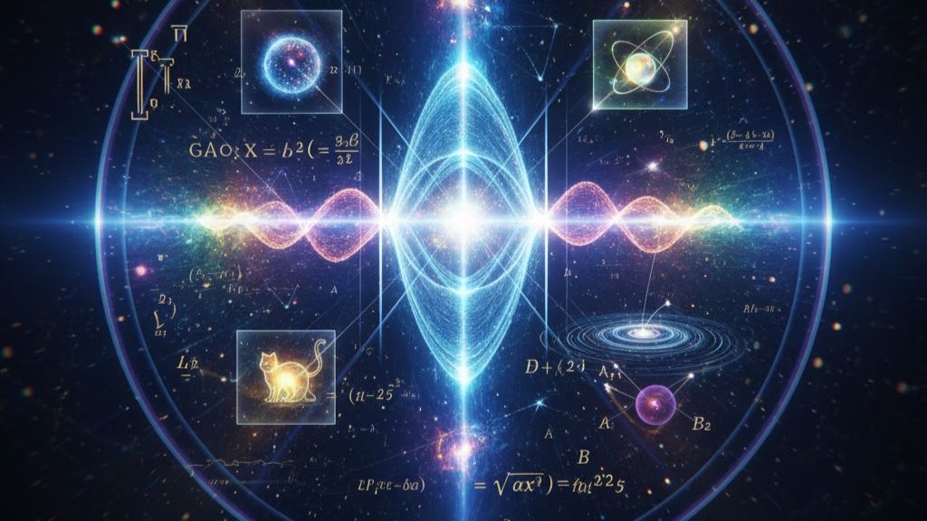 Physique Quantique : Le Quiz Expert sur les Mystères de l'Infiniment Petit