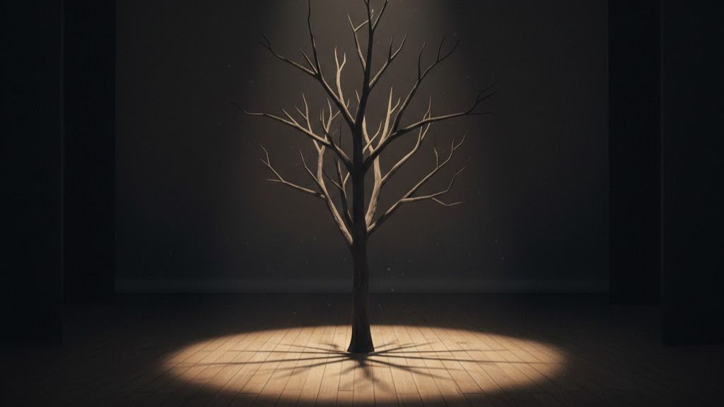 Le Théâtre de l'Absurde : Maîtrisez Beckett, Ionesco et la Scène Contemporaine