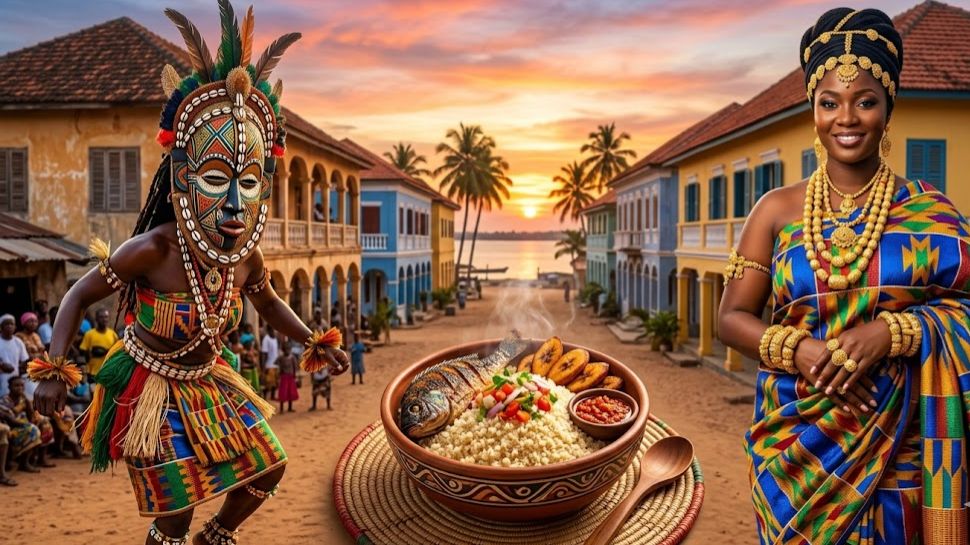 Connaissez-vous vraiment la richesse culturelle de la Côte d'Ivoire ?