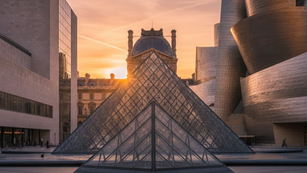 Musées du Monde : Testez vos connaissances sur les Sanctuaires de l'Art