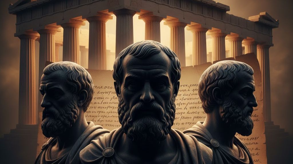 Philosophie Antique : Maîtrisez-vous la pensée de Socrate, Platon et Aristote ?