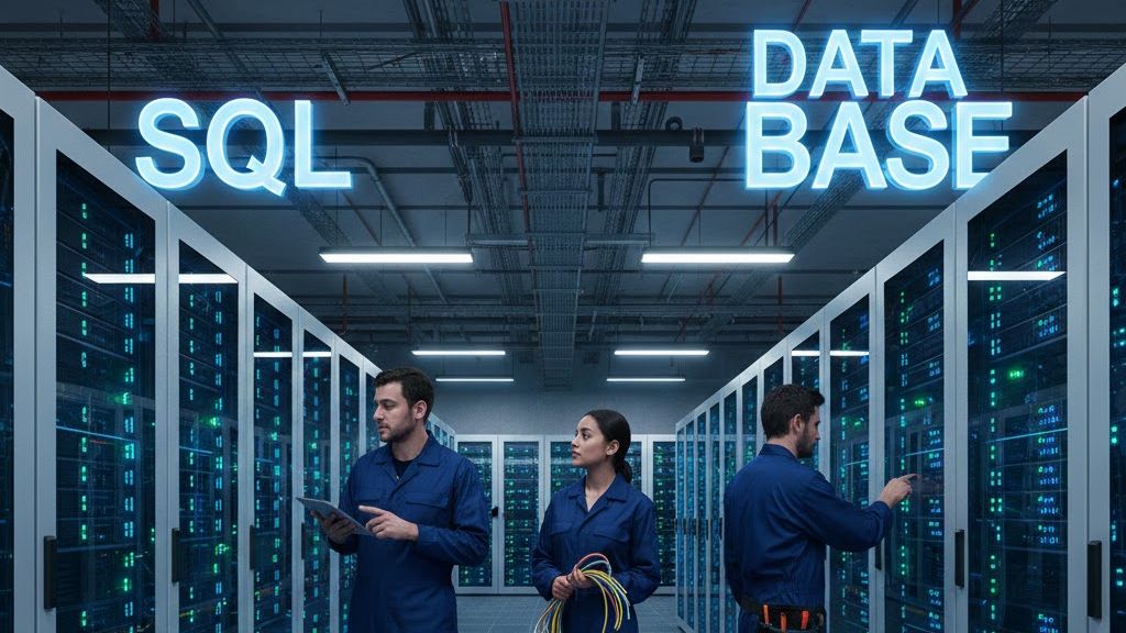 Maîtriser les Bases de Données SQL et la Modélisation Relationnelle : Le Quiz Complet (SGBD, MCD, Requêtes)