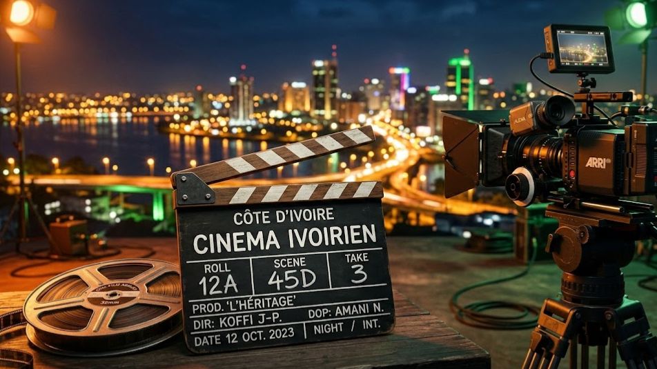 Le Cinéma Ivoirien : Des Classiques à l'Ascension Mondiale