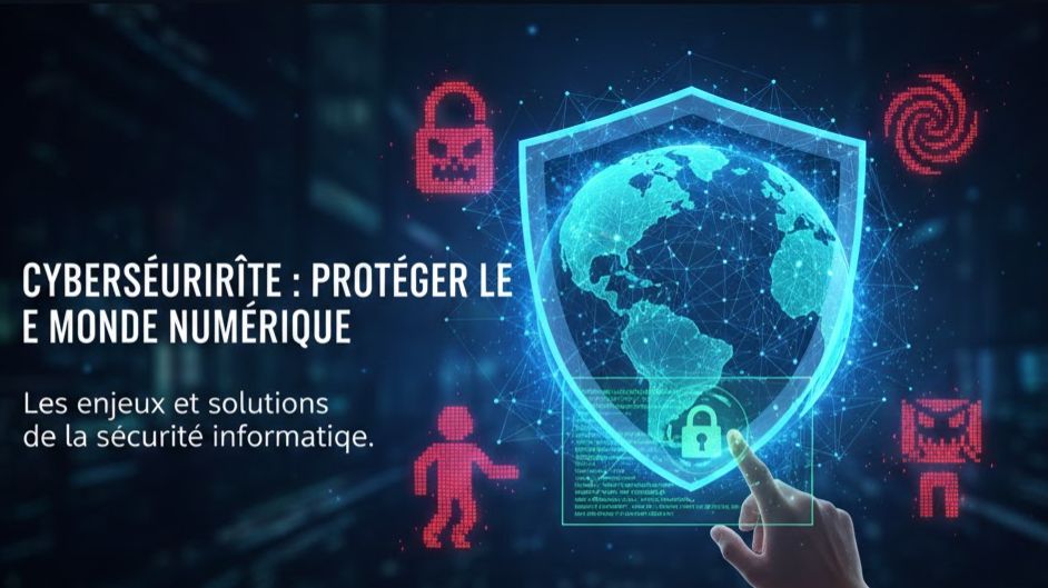 Guide et Quiz Cybersécurité 2026 : Protégez vos données et évitez les pièges du Web