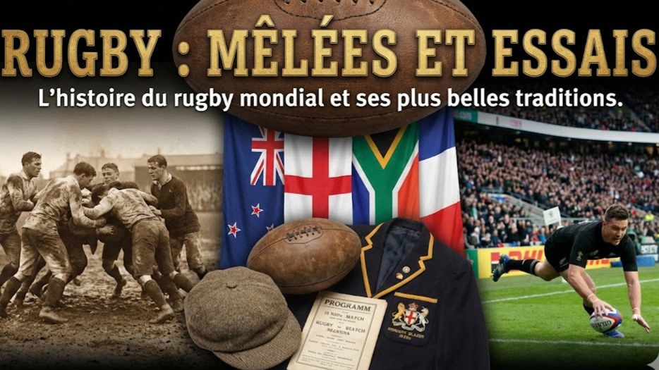 Quiz Rugby : Êtes-vous incollable sur l'histoire, les règles et les traditions du ballon ovale ?