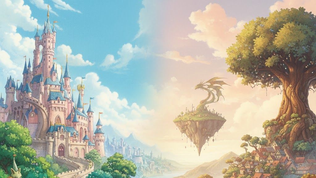 Quiz Animation : Testez vos connaissances sur Disney, Pixar et le Studio Ghibli