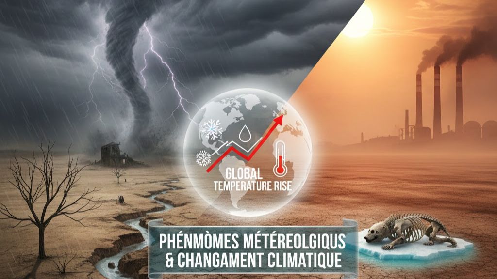 Météorologie : Le Quiz pour Comprendre le Climat et l'Atmosphère
