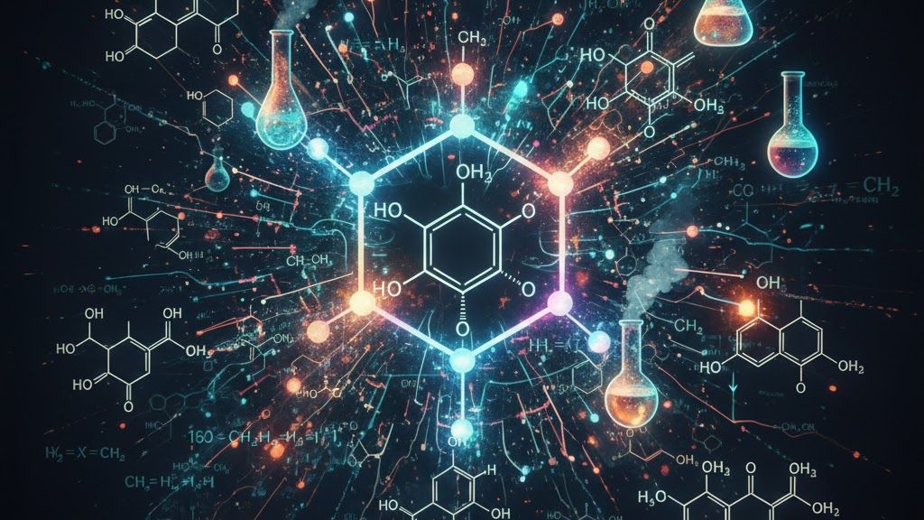 Chimie Organique : Maîtrisez les Molécules et les Réactions (Quiz Avancé)