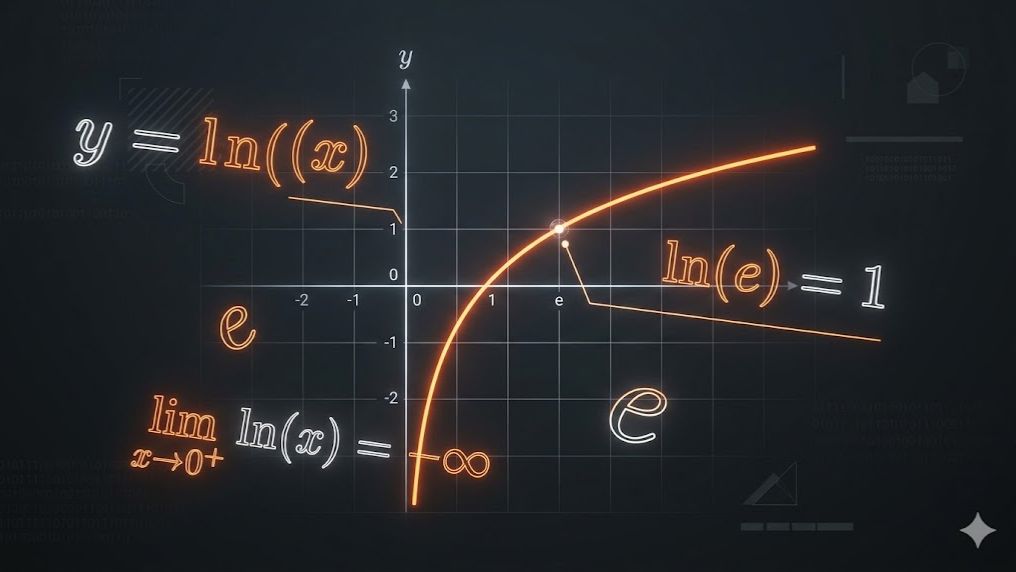 Maths Terminale C & D - Côte d'Ivoire : Fonctions Logarithmes