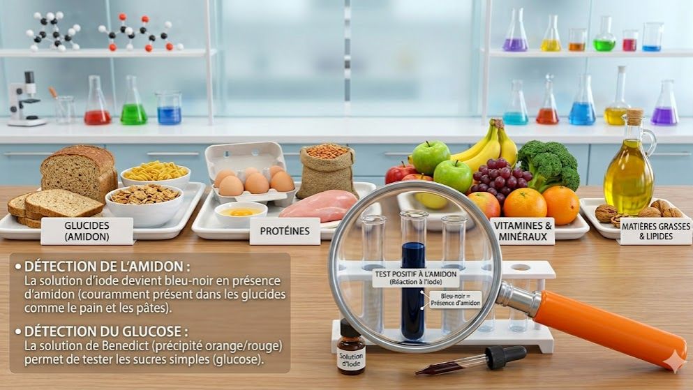 SVT ( 3ème ) : Les Aliments et l’Homme : Maîtrisez les bases de la Nutrition