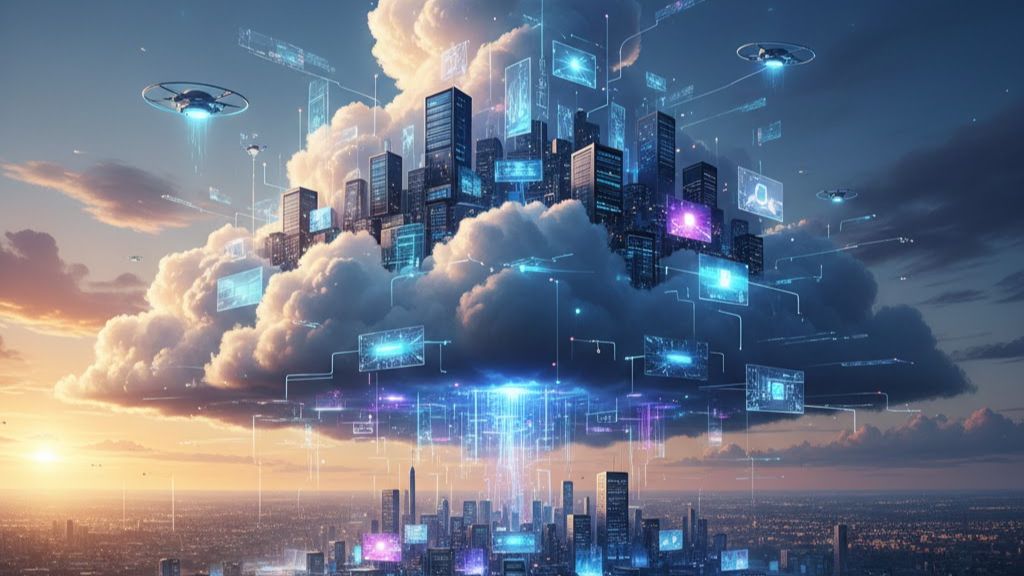 Quiz Cloud Computing : Testez vos connaissances sur l'Infrastructure Web et les Services SaaS, PaaS, IaaS