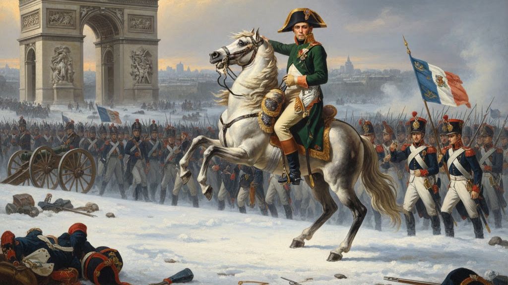 Napoléon et le Premier Empire : Le Quiz sur l'Épopée Impériale