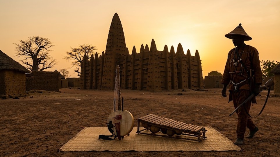 L'Héritage Mandingue de Côte d'Ivoire