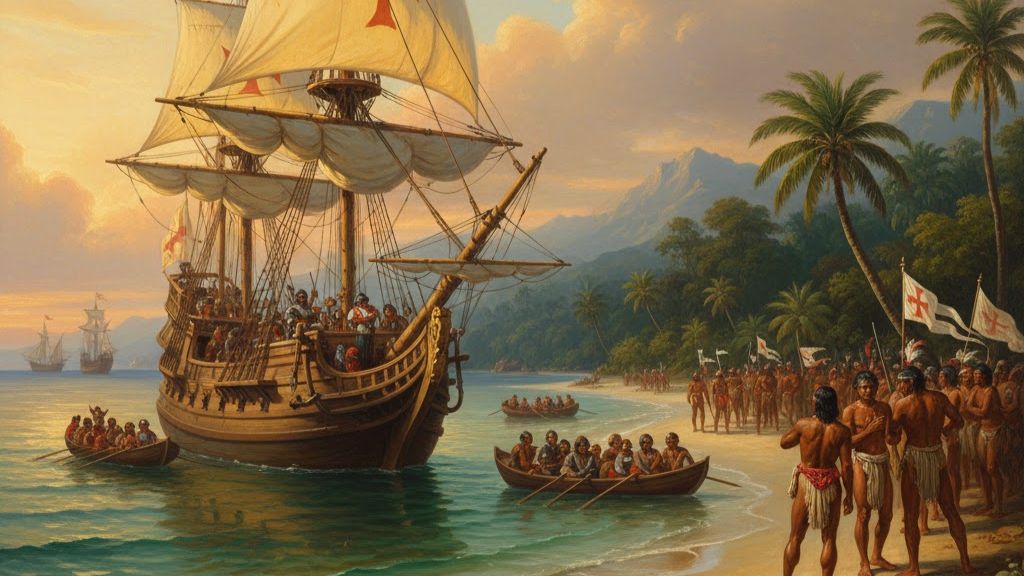 Grandes Découvertes : Le Quiz sur les Explorateurs du Nouveau Monde (XVe-XVIe siècles)