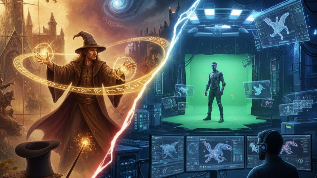 Effets Spéciaux : L'Évolution de la Magie et de la Technologie au Cinéma