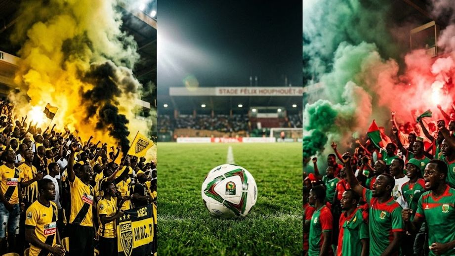 Le Championnat Ivoirien (Ligue 1) de 1990 à nos Jours