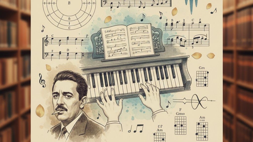 Quiz Théorie Musicale : Maîtrisez les bases de l'Harmonie et de la Composition